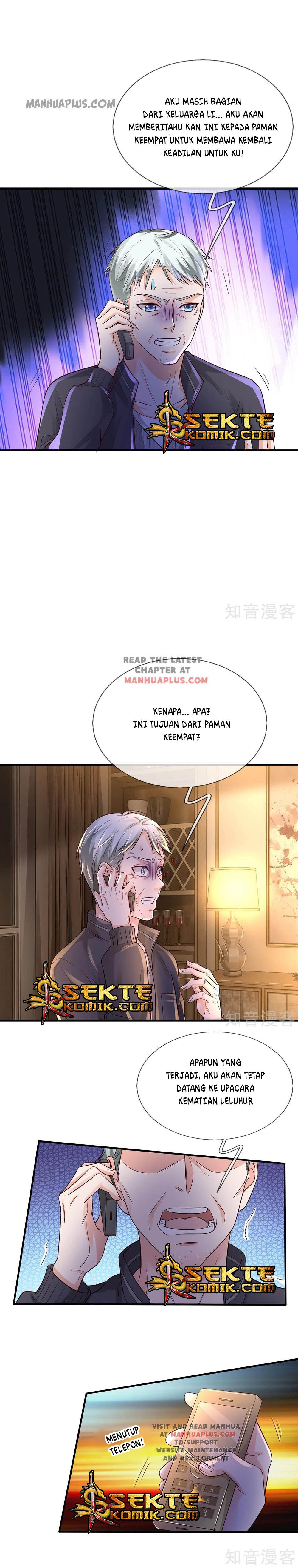 I am Daxianzun Chapter 139 Gambar 4